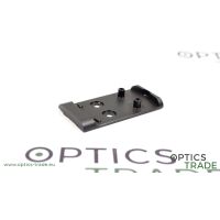 Shield SMS/RMS Mounting Plate for Glock MOS Low Profile