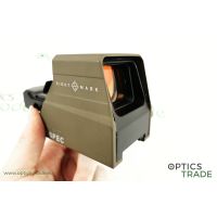 Sightmark Ultra Shot M-Spec Reflex Sight - Dark Earth