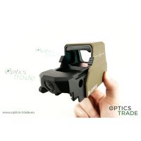 Sightmark Ultra Shot M-Spec Reflex Sight - Dark Earth