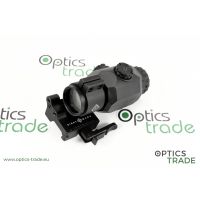 Sightmark XT-3 Tactical Magnifier with LQD Flip Mount