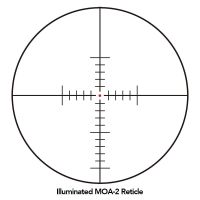 Sightron SIII PLR 6-24x50-7mm/100m - 1/4MOA-MOA-2