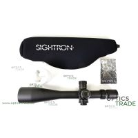 Sightron SVSS 10-50x60 Rifle Scope