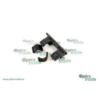 Spuhr mount for Picatinny, 34 mm, 10 MOA