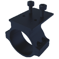 C-More STS Scope Tube Mount - 1 inch