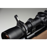 Warne Switchview Lever for Leupold VXIII