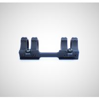 Osuma 25.4 mm 4 Scope Ring Mount, 17 mm Dovetail