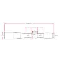 US Optics B-17 3.2-17x50