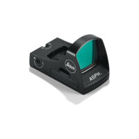 Leica Tempus ASPH Red Dot Sight