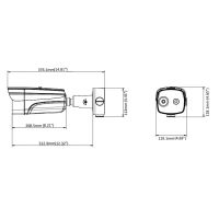 Hikmicro DS-2TD2636B-13/P Temperature Screening Camera