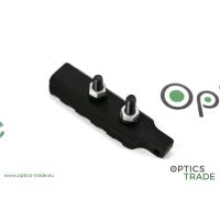 Tier-One Picatinny Adapter for Stock - Tactical & Evolution Bipod