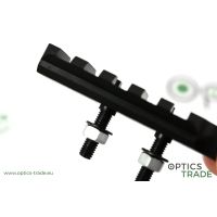 Tier-One Picatinny Adapter for Stock - Tactical & Evolution Bipod