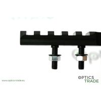 Tier-One Picatinny Adapter for Stock - Tactical & Evolution Bipod