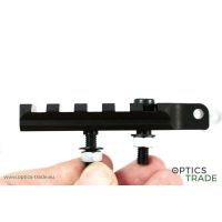 Tier-One Picatinny Adapter for Stock - Tactical & Evolution Bipod