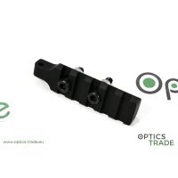 Tier-One Picatinny Adapter for Stock - Tactical & Evolution Bipod