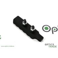 Tier-One Picatinny Adapter for Stock - Tactical & Evolution Bipod