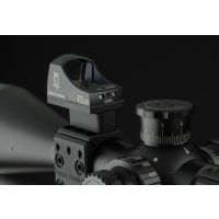 Spuhr Two-Piece mount for Picatinny, 30 mm