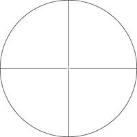 V-Plex Reticle (MOA)