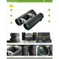 Vanguard Endeavor ED 8x42 Binoculars