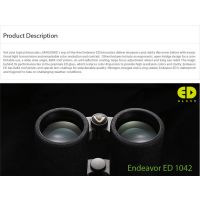 Vanguard Endeavor ED 10x42 Binoculars