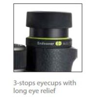 Vanguard Endeavor ED 8x32 Binoculars