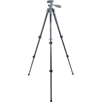 Vanguard VEO 2 PRO 203AO Aluminum Tripod with PH-26 Two-Way Pan Head - Rated at 6.6LBS/3KG