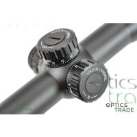 Vector Optics Taurus 3-18x50 FFP