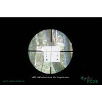 VMR-1 MOA Reticle at 12x Magnification