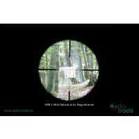 VMR-1 MOA Reticle at 6x Magnification