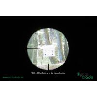VMR-1 MOA Reticle at 9x Magnification
