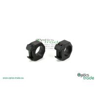 Vortex Precision Matched Rings, 25.4 mm