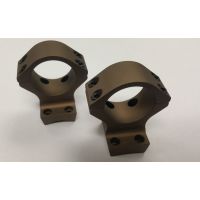 Talley 25.4 mm Complete Mount for Browning X-Bolt