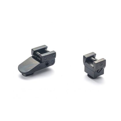 Rusan Pivot mount without bases for Remington 700, LM rail