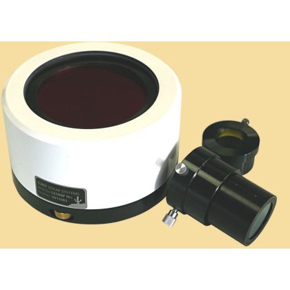 Lunt LS100FHa/B3400 H-alpha Solar Filter