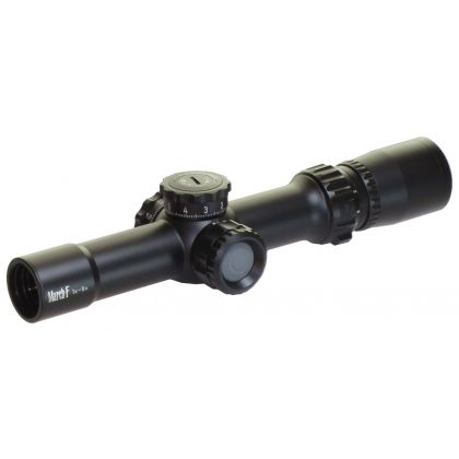 March-F Tactical 1-8x24 FFP