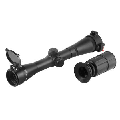 Vomz Pilad P 4x32 fixed power riflescope