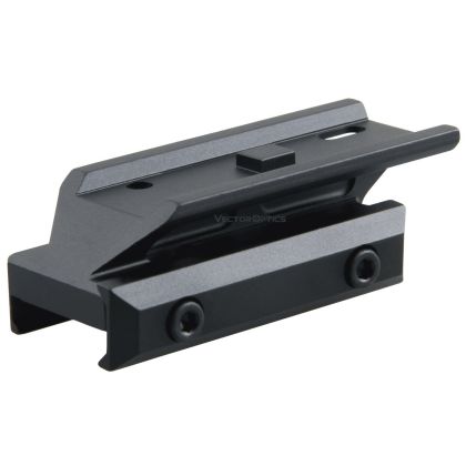 Vector Optics Riser Picatinny, 13 mm