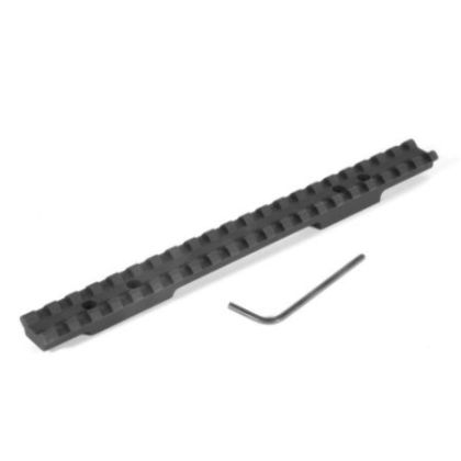 EGW Dual Extension Long Action Picatinny Rail