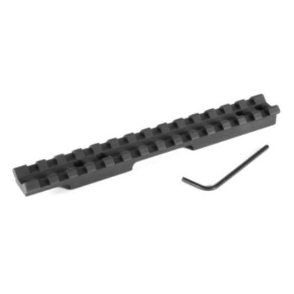 EGW Savage Mark II (1-3/8" Ejection Port) Picatinny Rail, 20 MOA