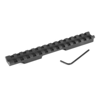 EGW Savage Mark II UNDRILLED (1-3/8" Ejection Port) Picatinny Rail