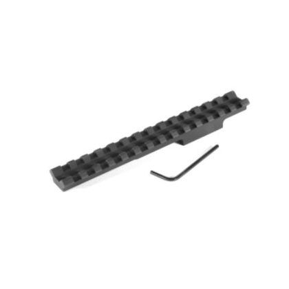 EGW Winchester 52 UNDRILLED Picatinny Rail 