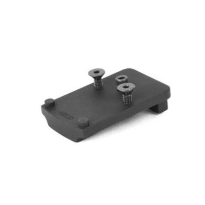 EGW Trijicon RMR Sight Mount for Ruger Revolver