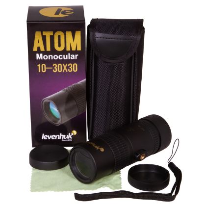 Levenhuk Atom 10–30x30