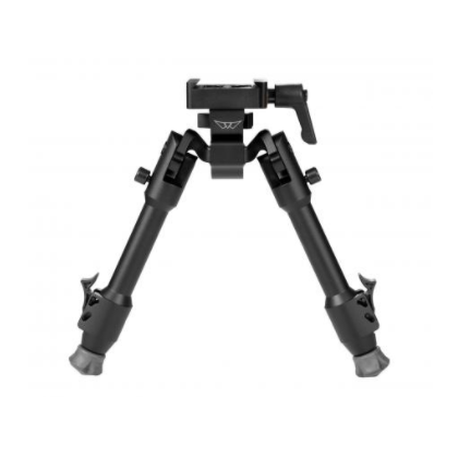 Warne Precision Bipod, Arca Rail Interface