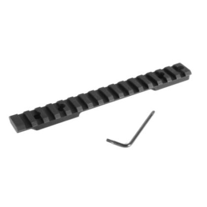 EGW HD Savage 10 BA Stealth #8 screws Picatinny Rail