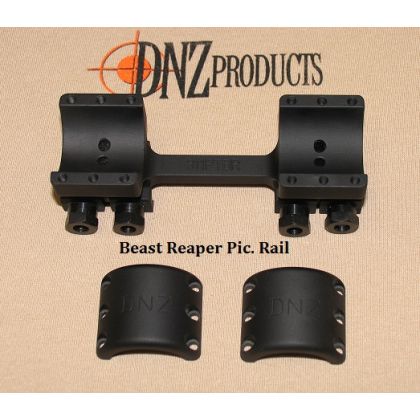 DNZ Freedom Reaper Beast Ripper 30mm Mount, Picatinny