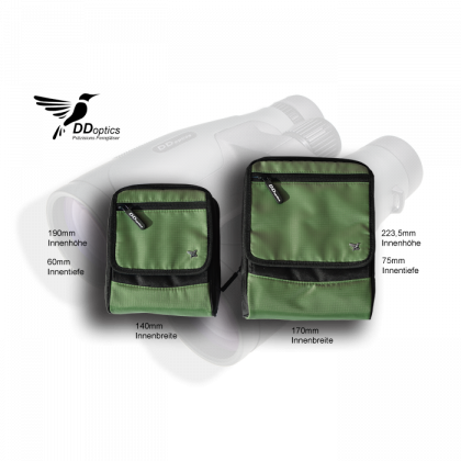 DD Optics Binoculars Bag