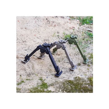 Tactical EVO Bipod TACTICAL TK3 6,5-9" (UIT)