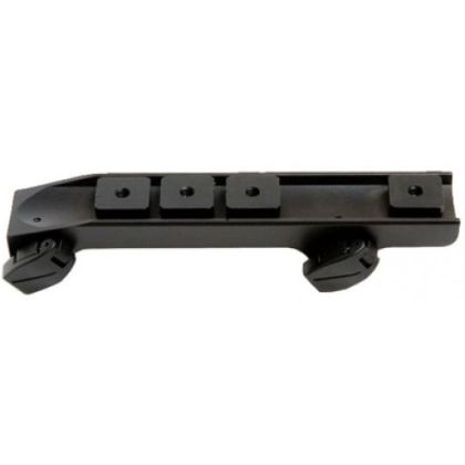 Blaser Saddle Mount, S&B Convex rail