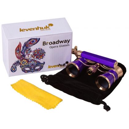 Levenhuk Broadway 325L Opera Glasses