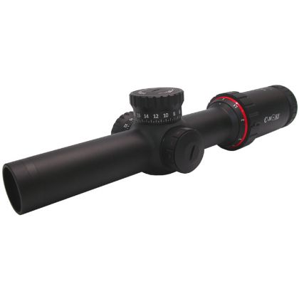 C-More C3 1-6x24 Competition Rifle Scope